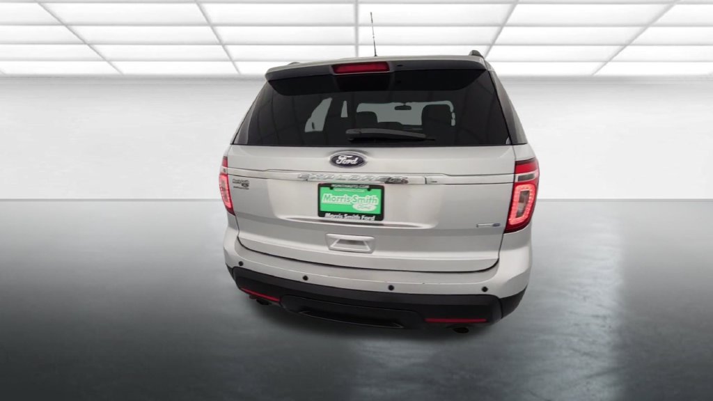 Used 2015 Ford Explorer 4WD image 7