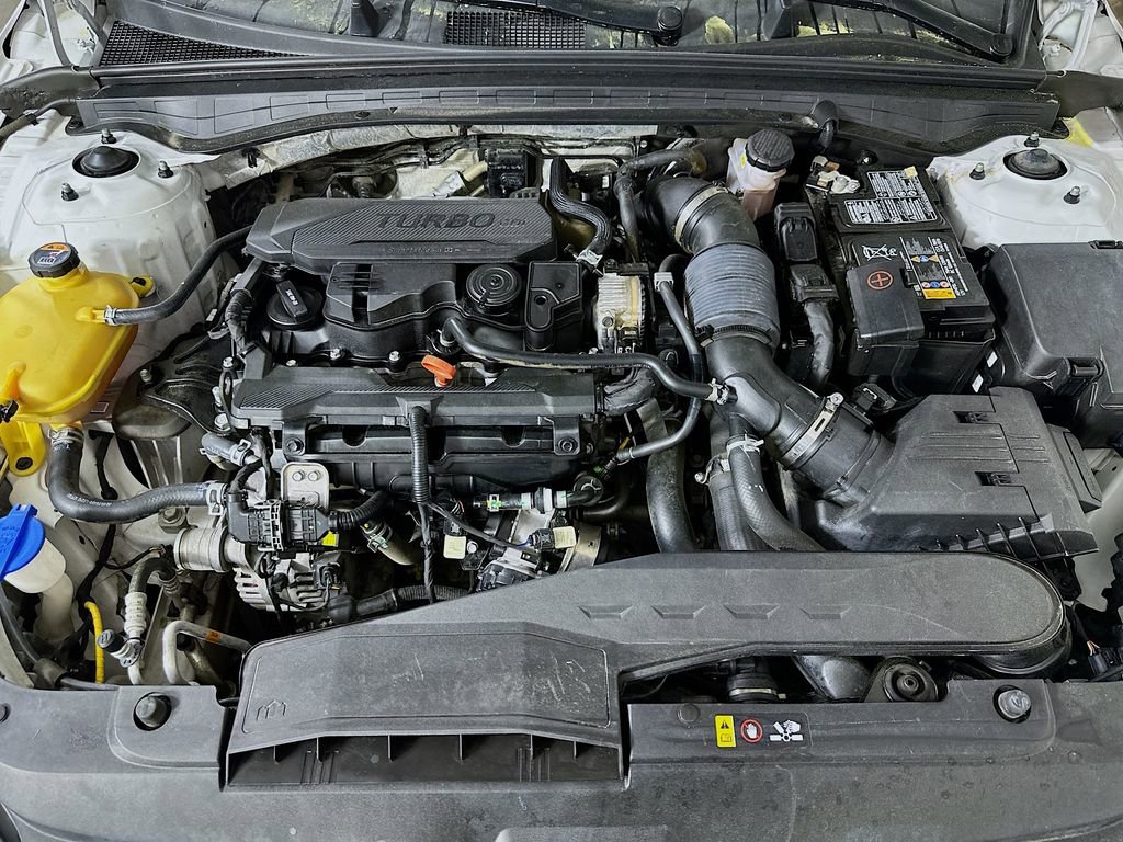 Used 2022 Kia K5 GT-Line image 9