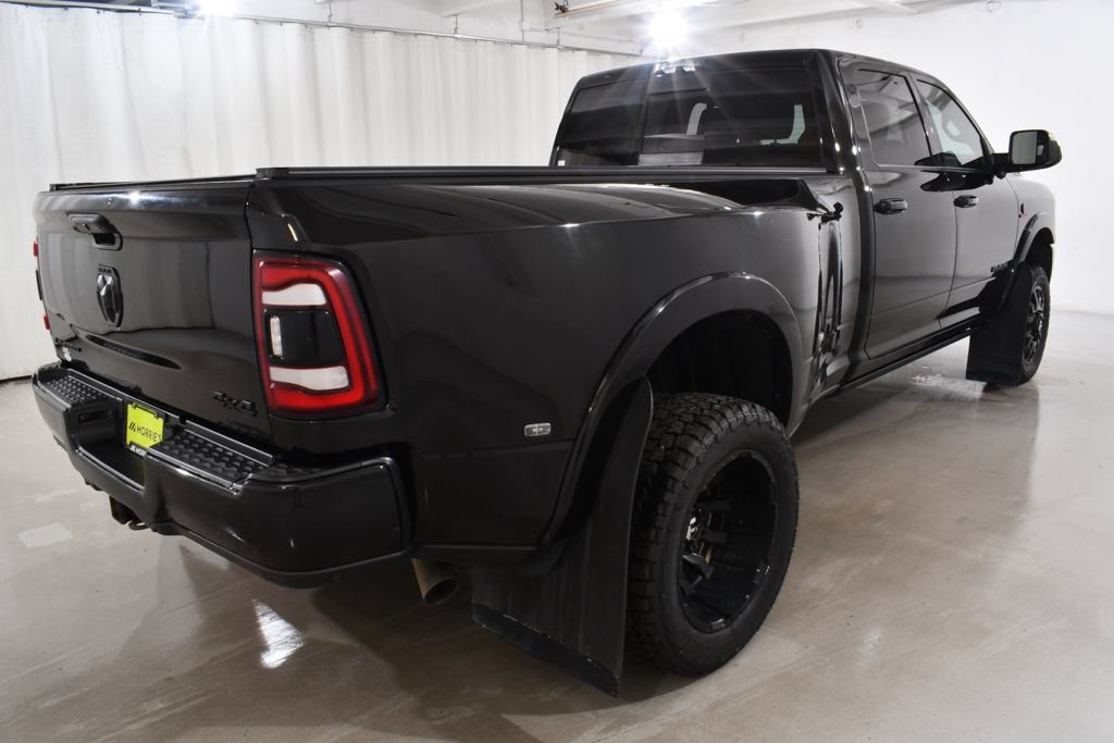 Used 2021 RAM 3500 Limited AWD/4WD image 11