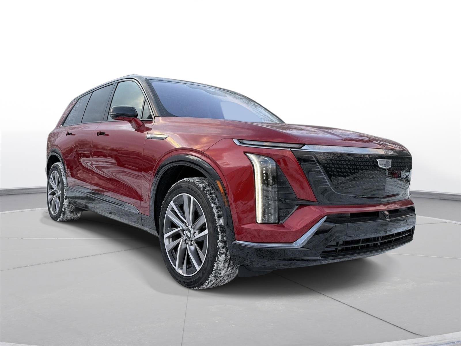 New 2026 Cadillac Vistiq Sport image 3