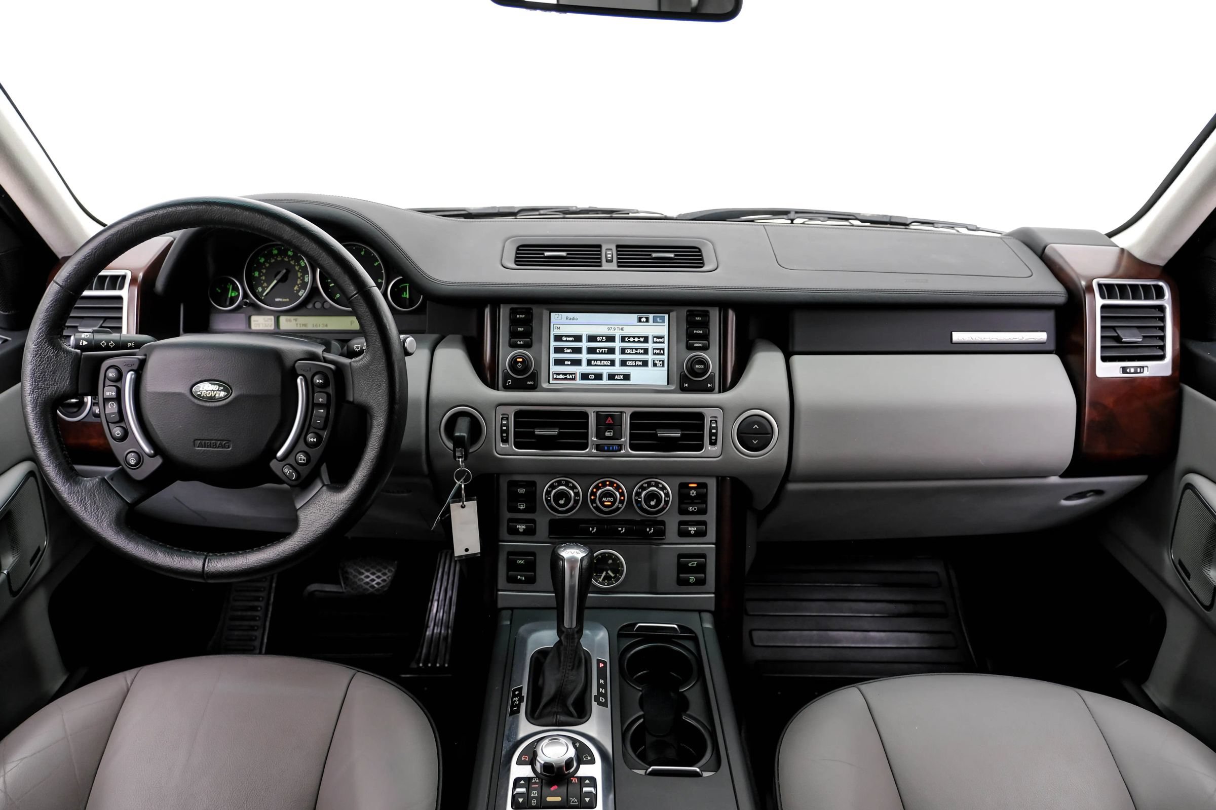 Used 2008 Land Rover Range Rover HSE AWD/4WD image 13