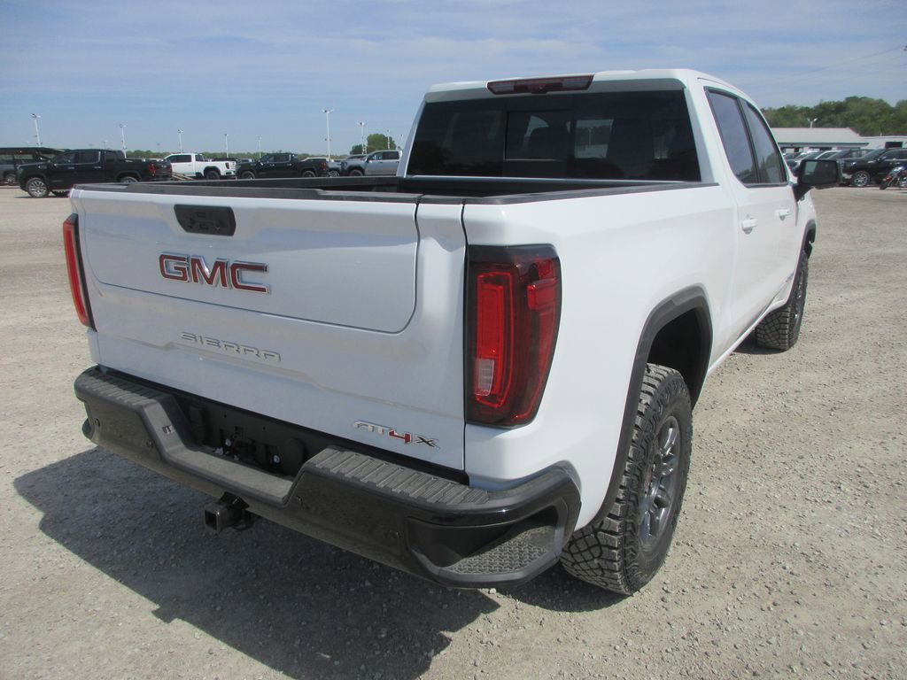 New 2026 GMC Sierra 1500 AT4X image 4