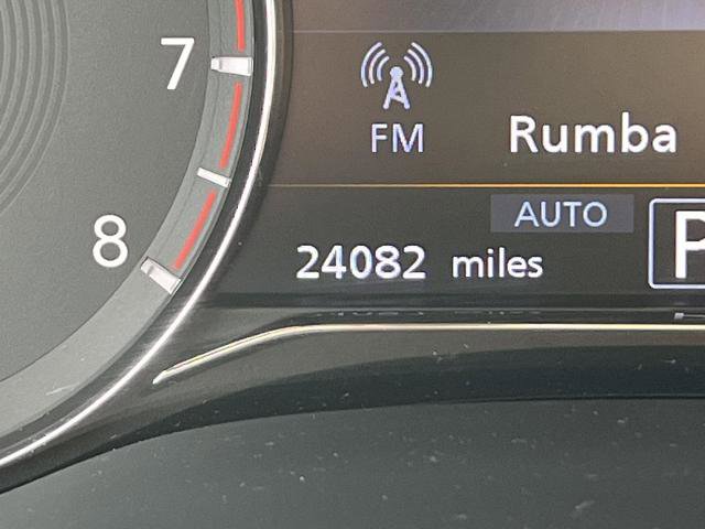 Certified 2024 INFINITI QX80 Sensory image 25