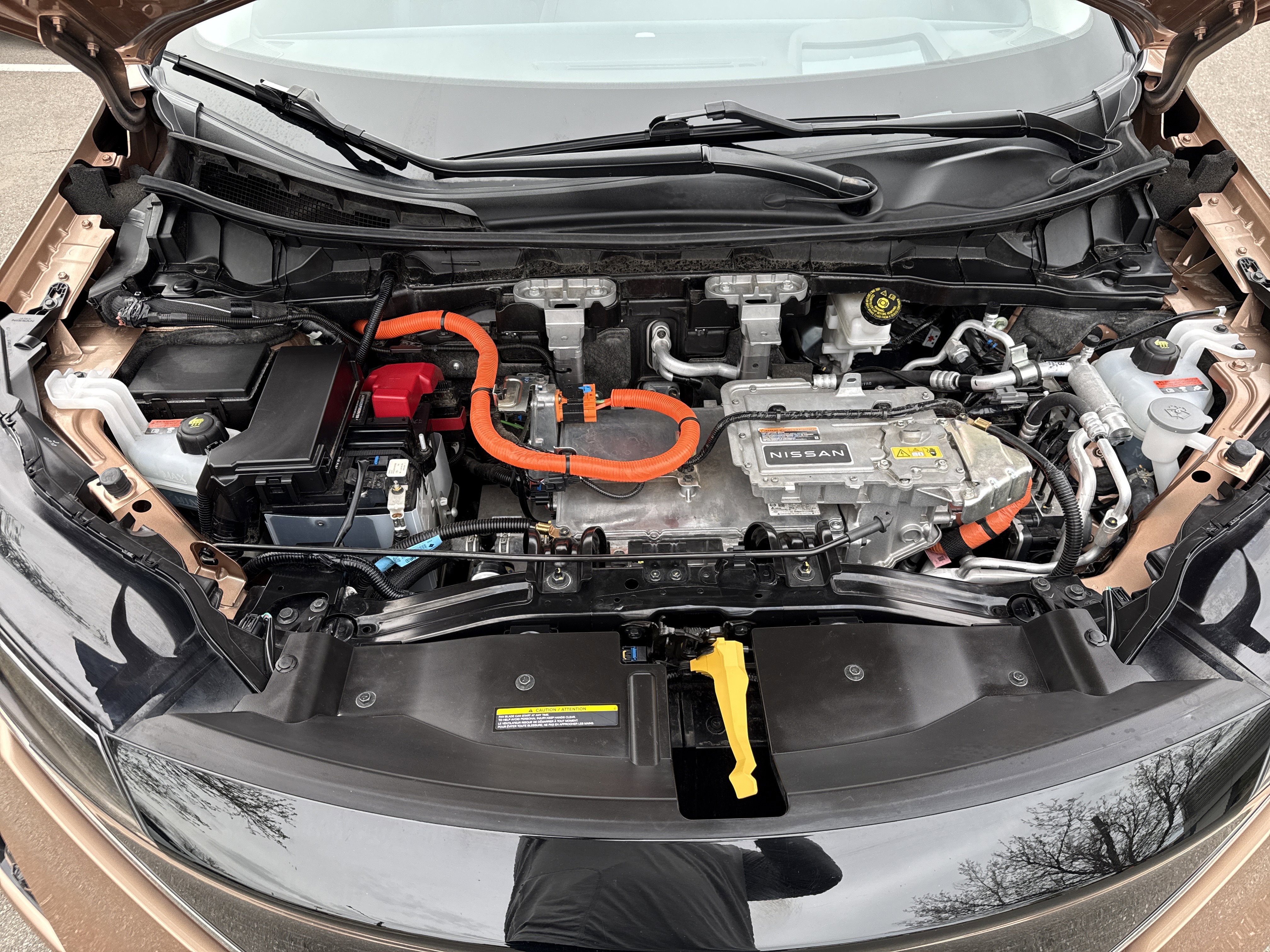 Certified 2024 Nissan Ariya AWD image 16