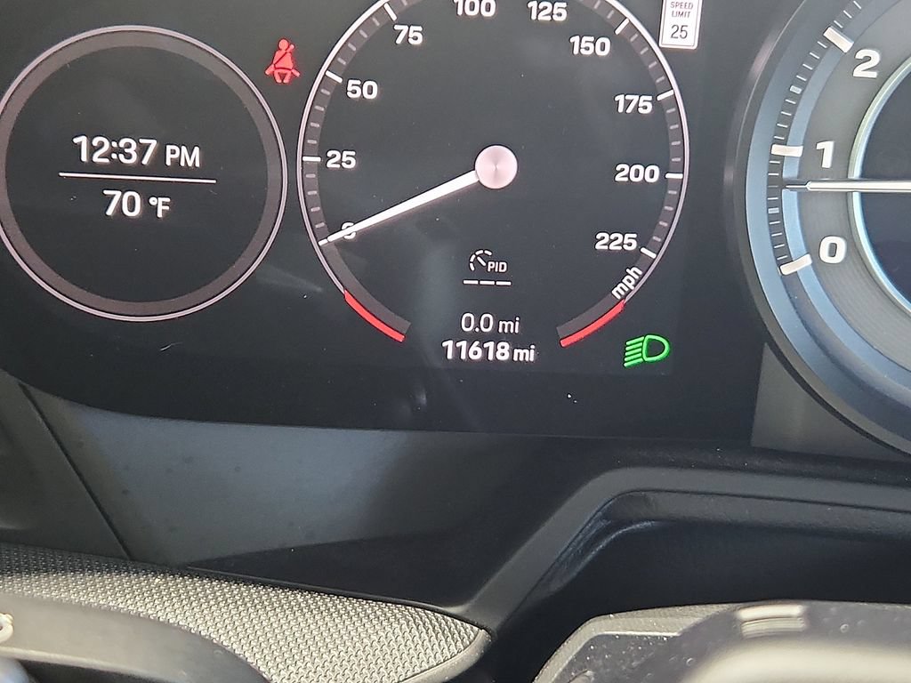 Certified 2022 Porsche 911 Turbo AWD/4WD image 20