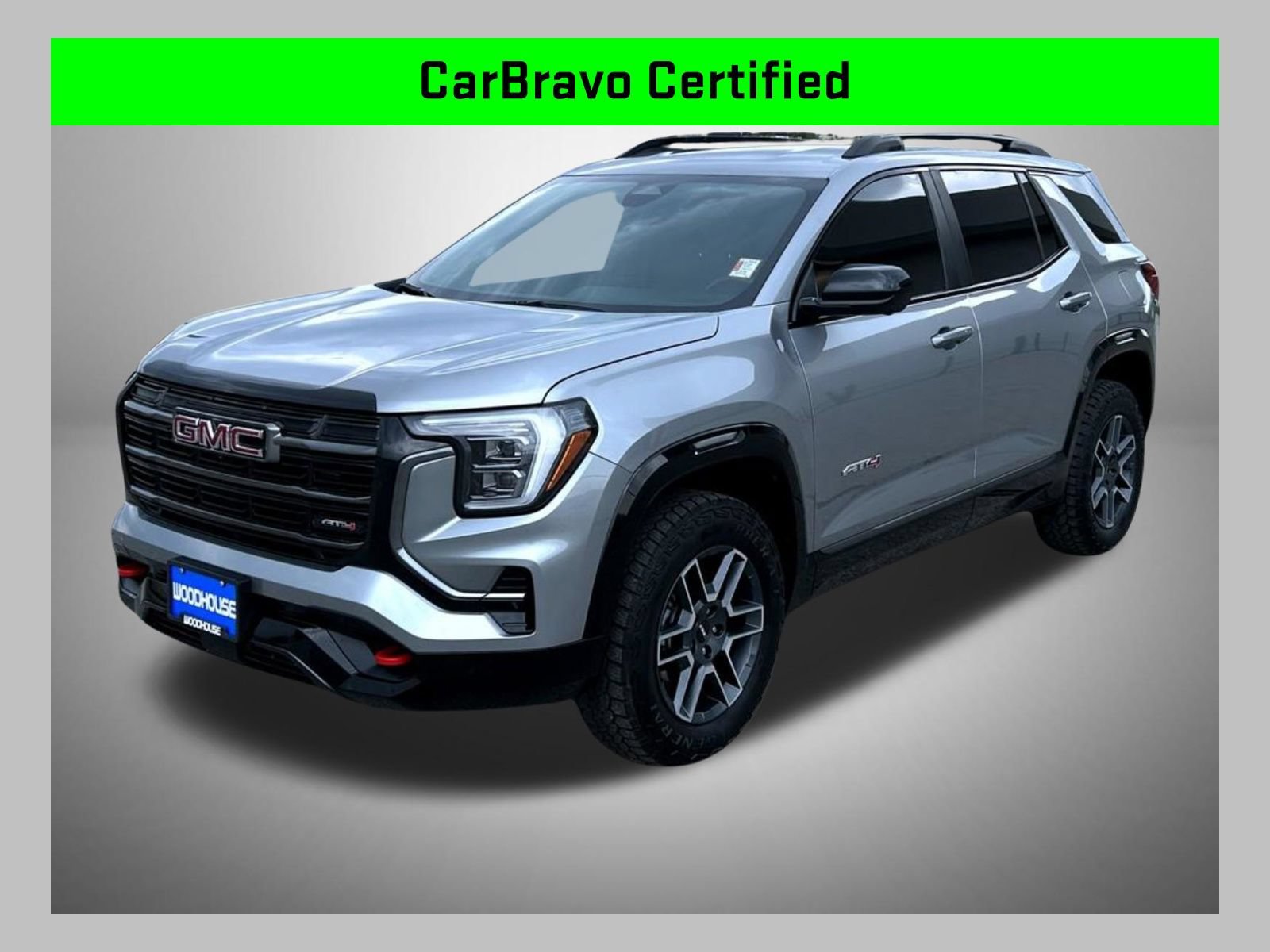 Certified 2026 GMC Terrain AT4 w/ Convenience Package III
