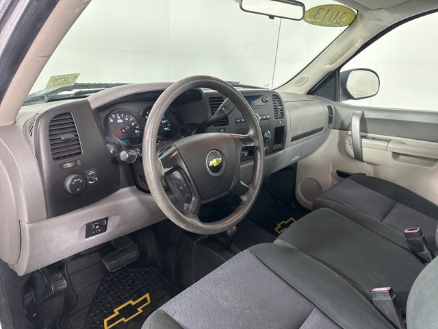 Used 2013 Chevrolet Silverado 1500 W/T w/ LS Package image 15