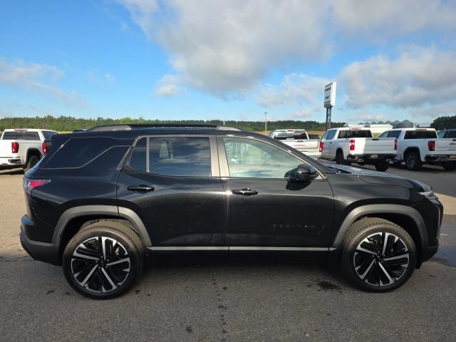 New 2026 Chevrolet Equinox RS w/ Convenience Package III AWD/4WD image 6