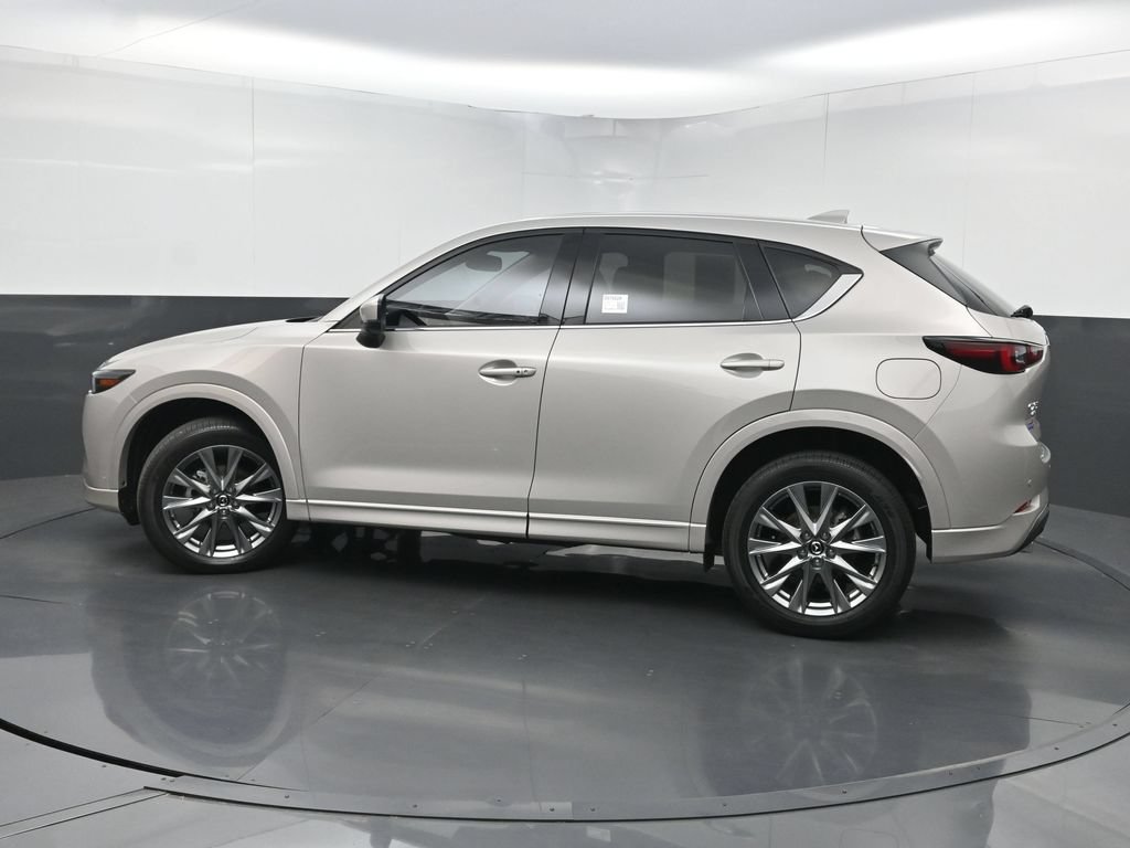 Used 2025 MAZDA CX-5 AWD 2.5 S w/ Premium Plus Pkg image 43