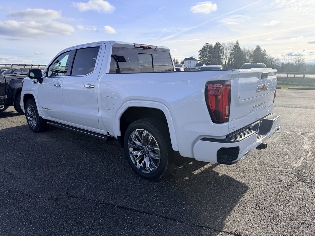 New 2026 GMC Sierra 1500 Denali image 4