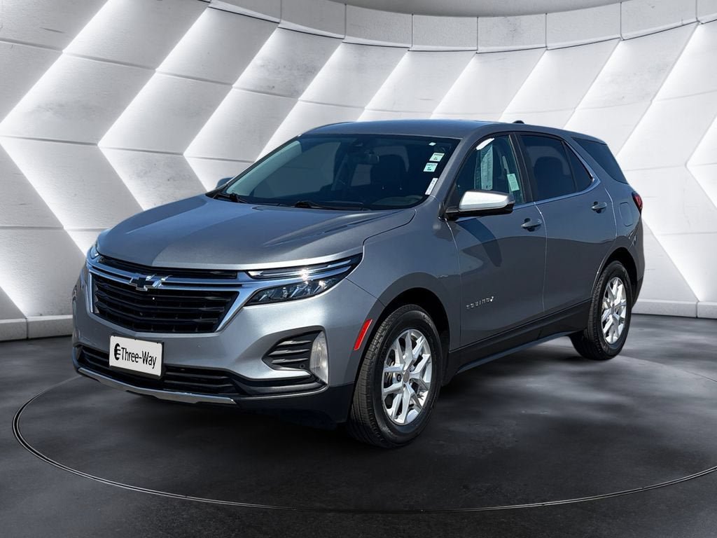 Certified 2024 Chevrolet Equinox LT FWD image 1