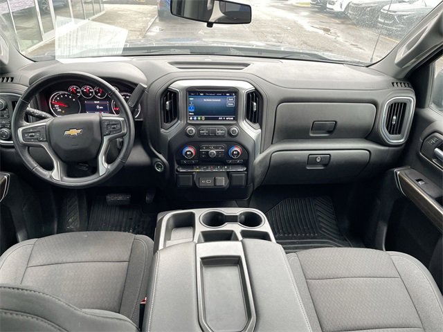 Certified 2022 Chevrolet Silverado 1500 LT image 19
