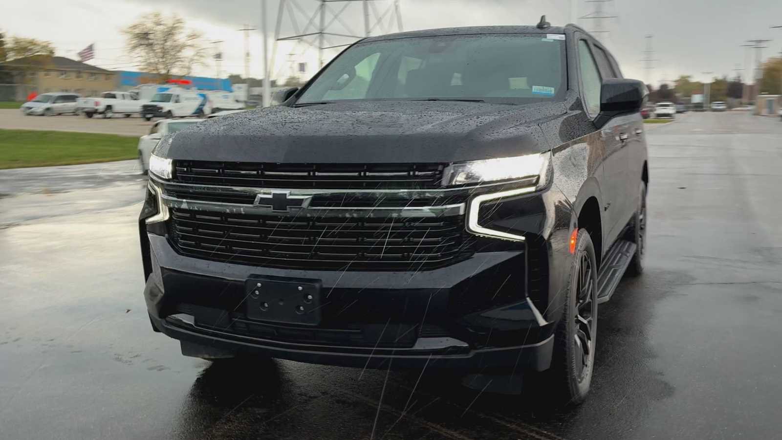 Certified 2021 Chevrolet Tahoe RST image 7