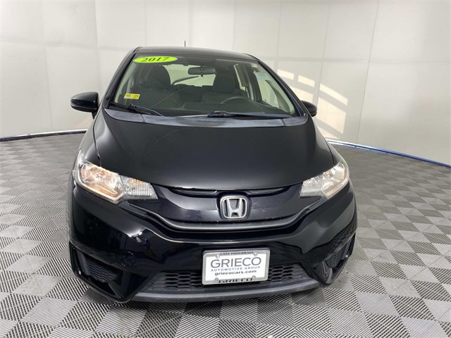 Used 2017 Honda Fit LX image 3