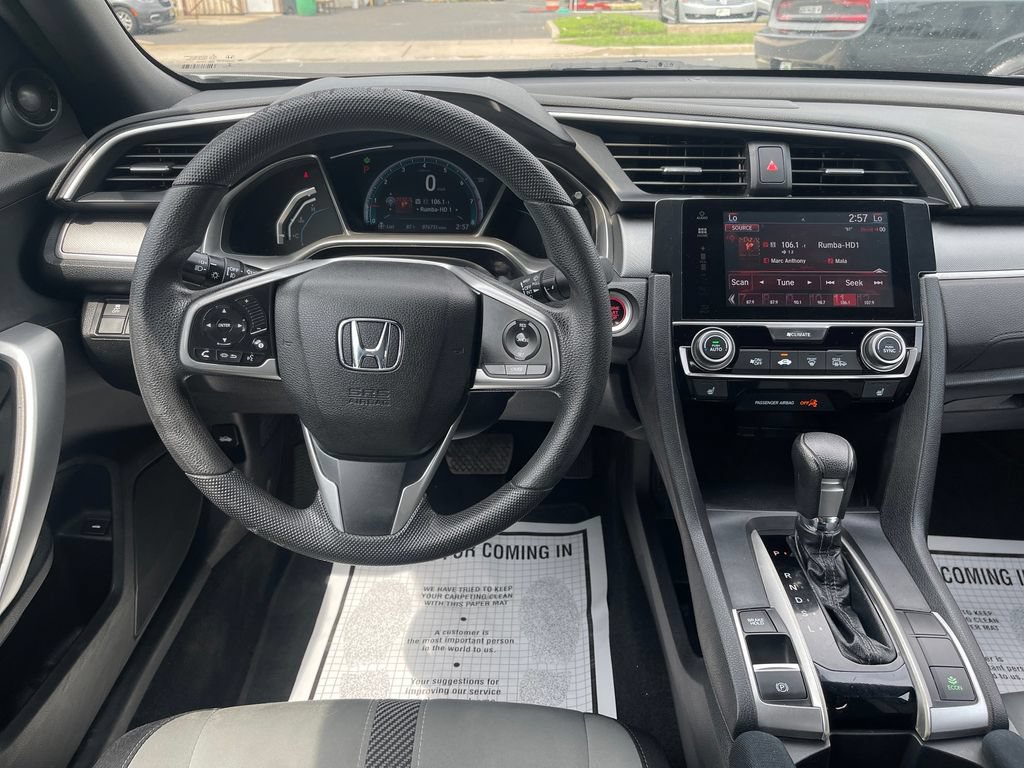 Used 2017 Honda Civic EX-T image 24