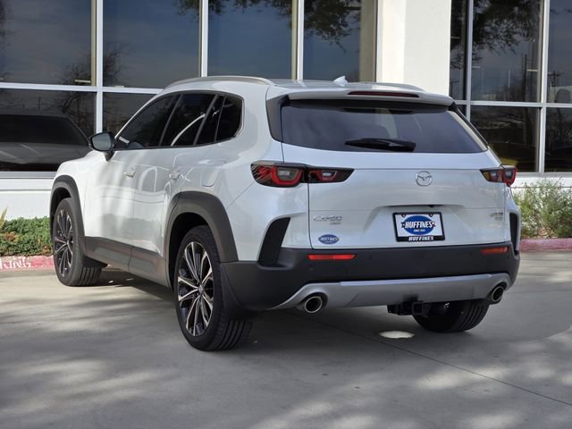 Used 2025 MAZDA CX-50 2.5 Turbo w/ Cargo Package image 5