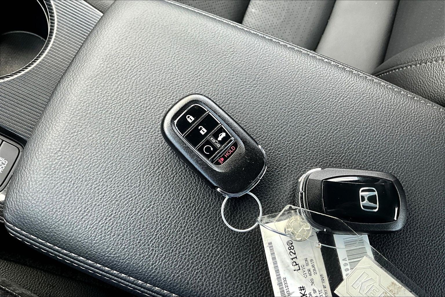 Certified 2026 Honda Civic Sport Touring image 10