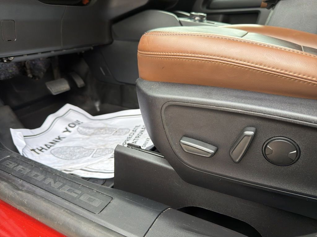 Used 2022 Ford Bronco Sport Badlands w/ Premium Package image 23