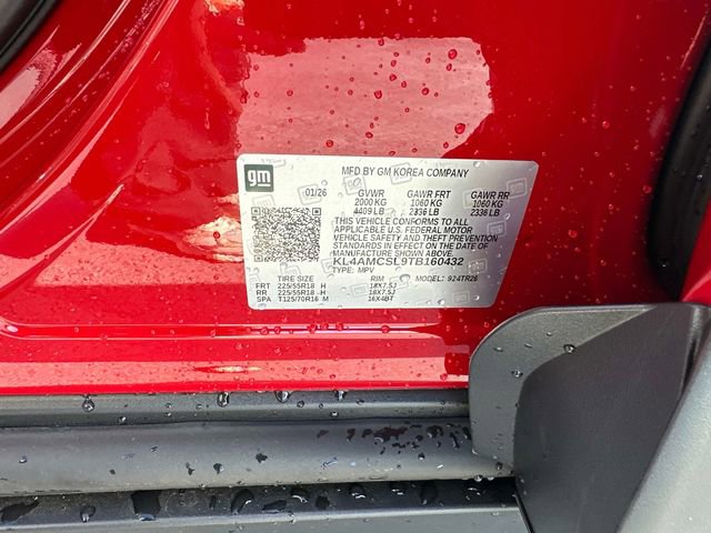 New 2026 Buick Encore GX Preferred w/ Comfort Package image 32