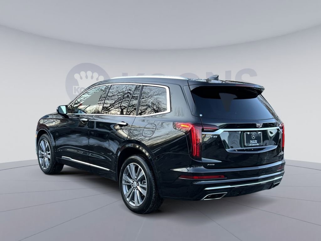 Used 2024 Cadillac XT6 Premium Luxury image 4