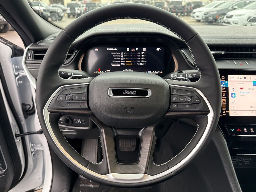 New 2026 Jeep Grand Cherokee Limited image 10