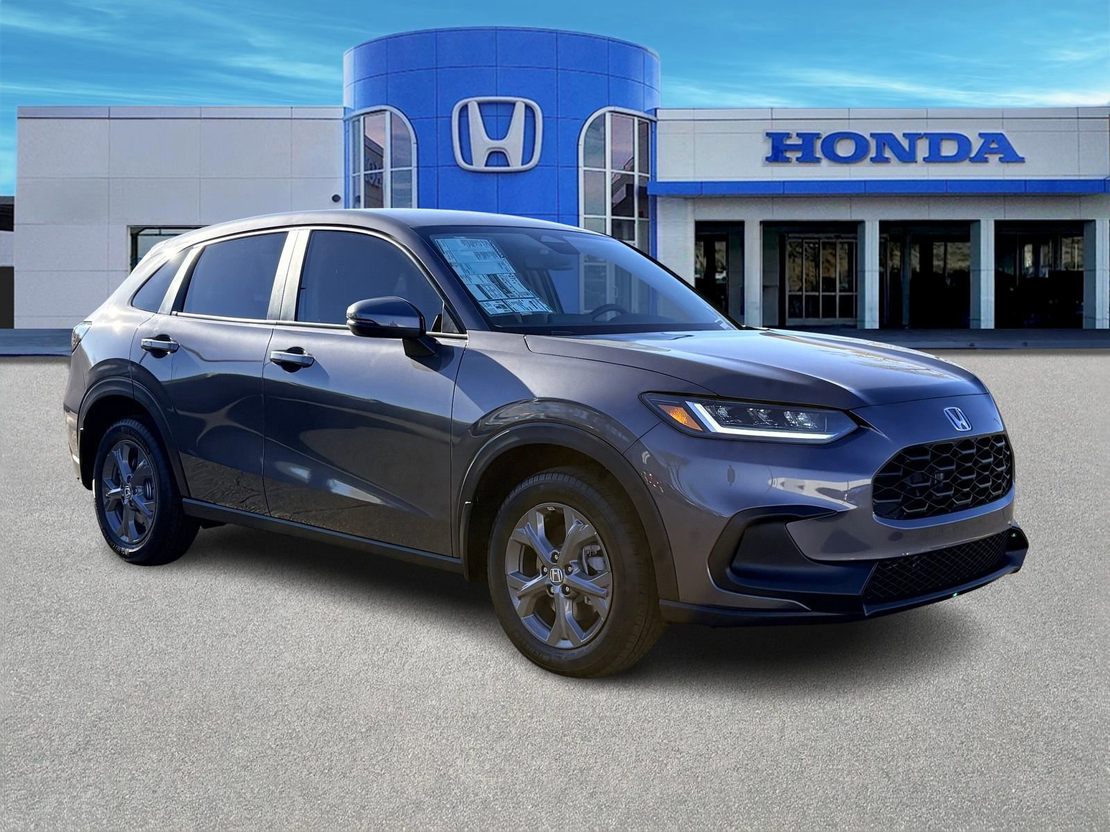 New 2026 Honda HR-V LX image 9