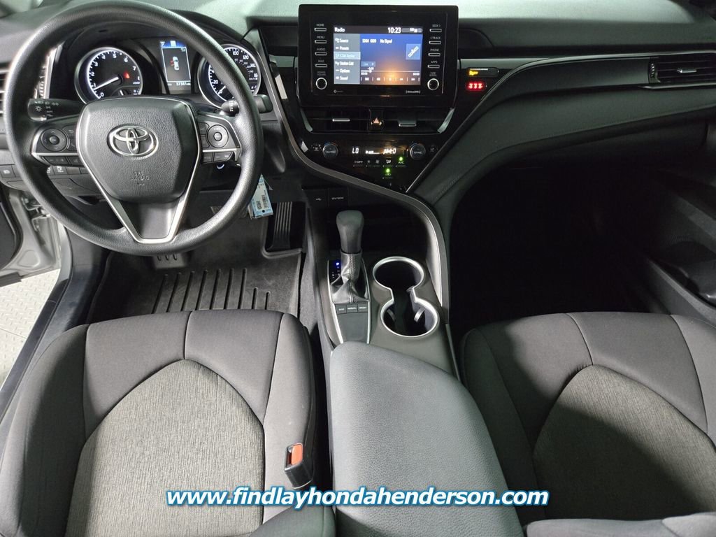 Used 2024 Toyota Camry LE FWD image 16