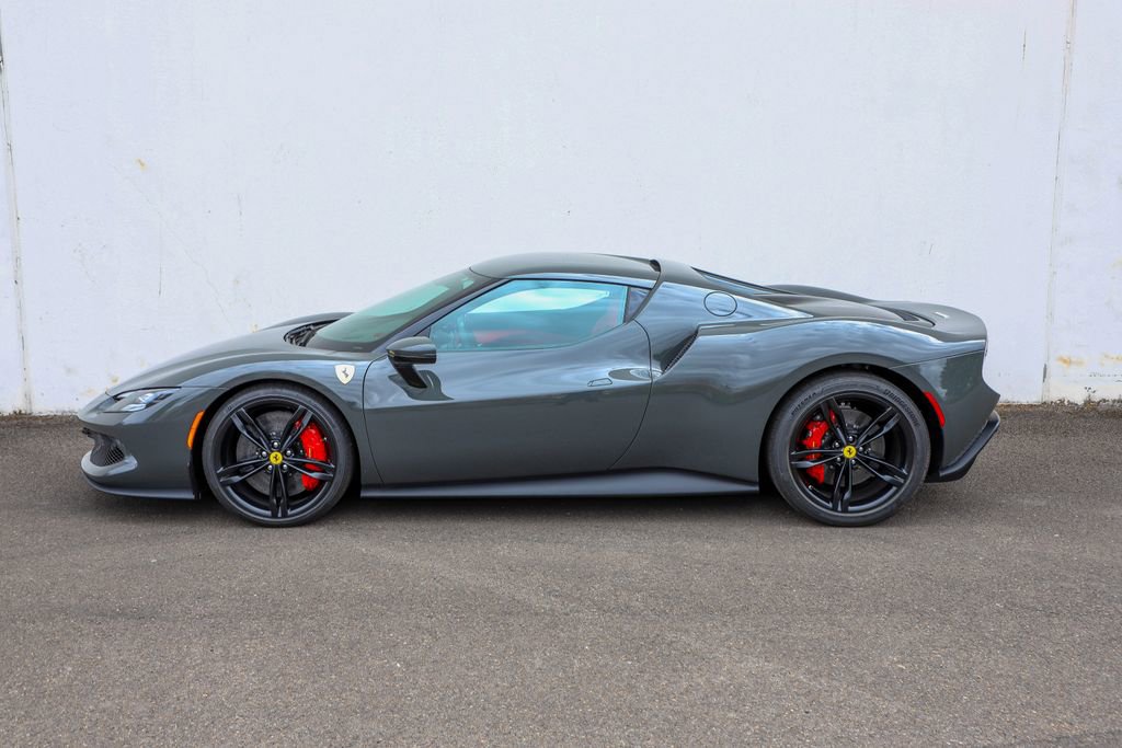 Certified 2024 Ferrari 296 GTB image 3