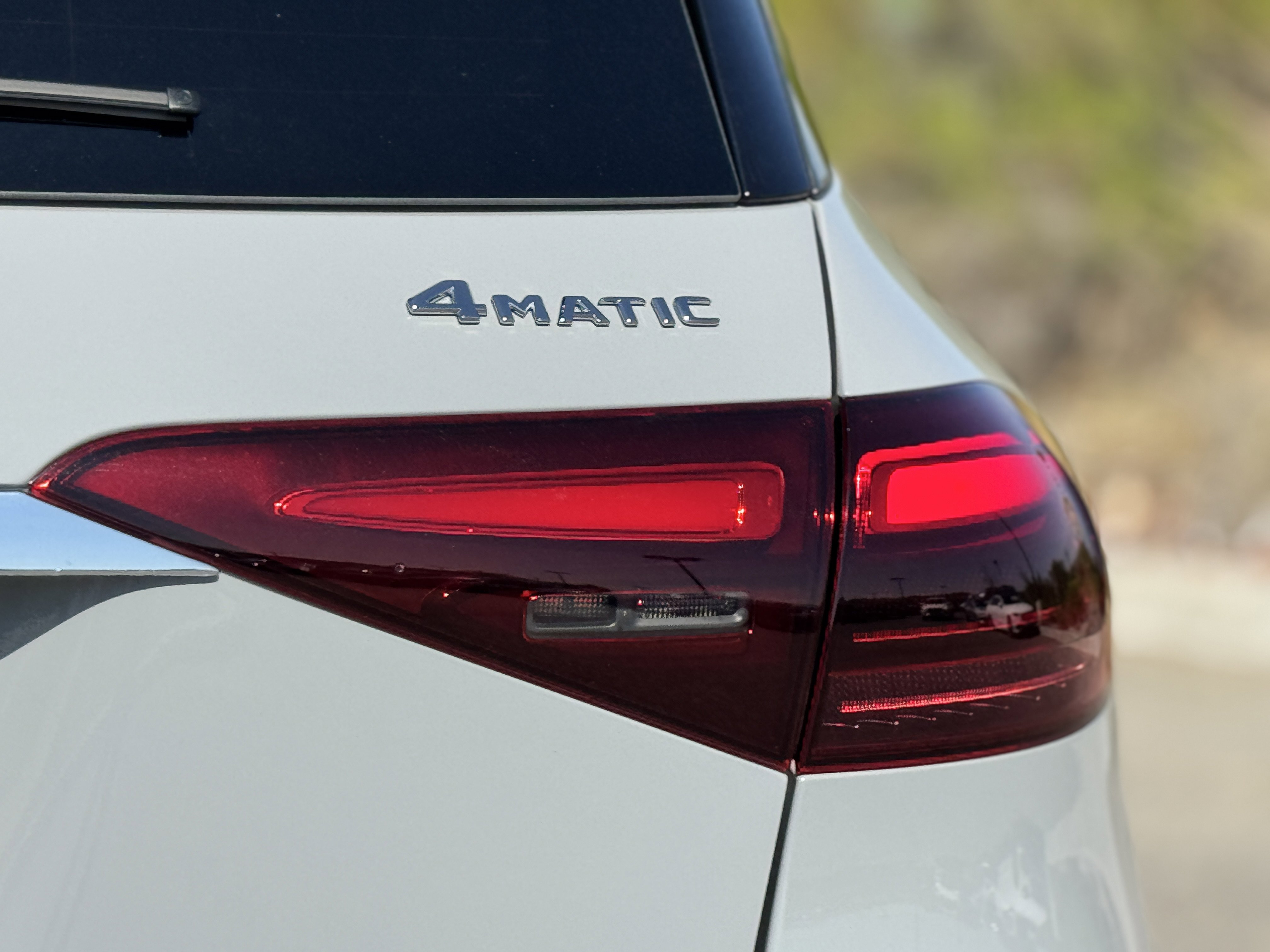 New 2025 Mercedes-Benz GLE 580 4MATIC image 14