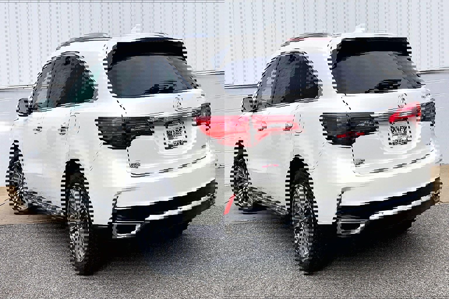 Used 2018 Acura MDX SH-AWD w/ Technology Package image 15