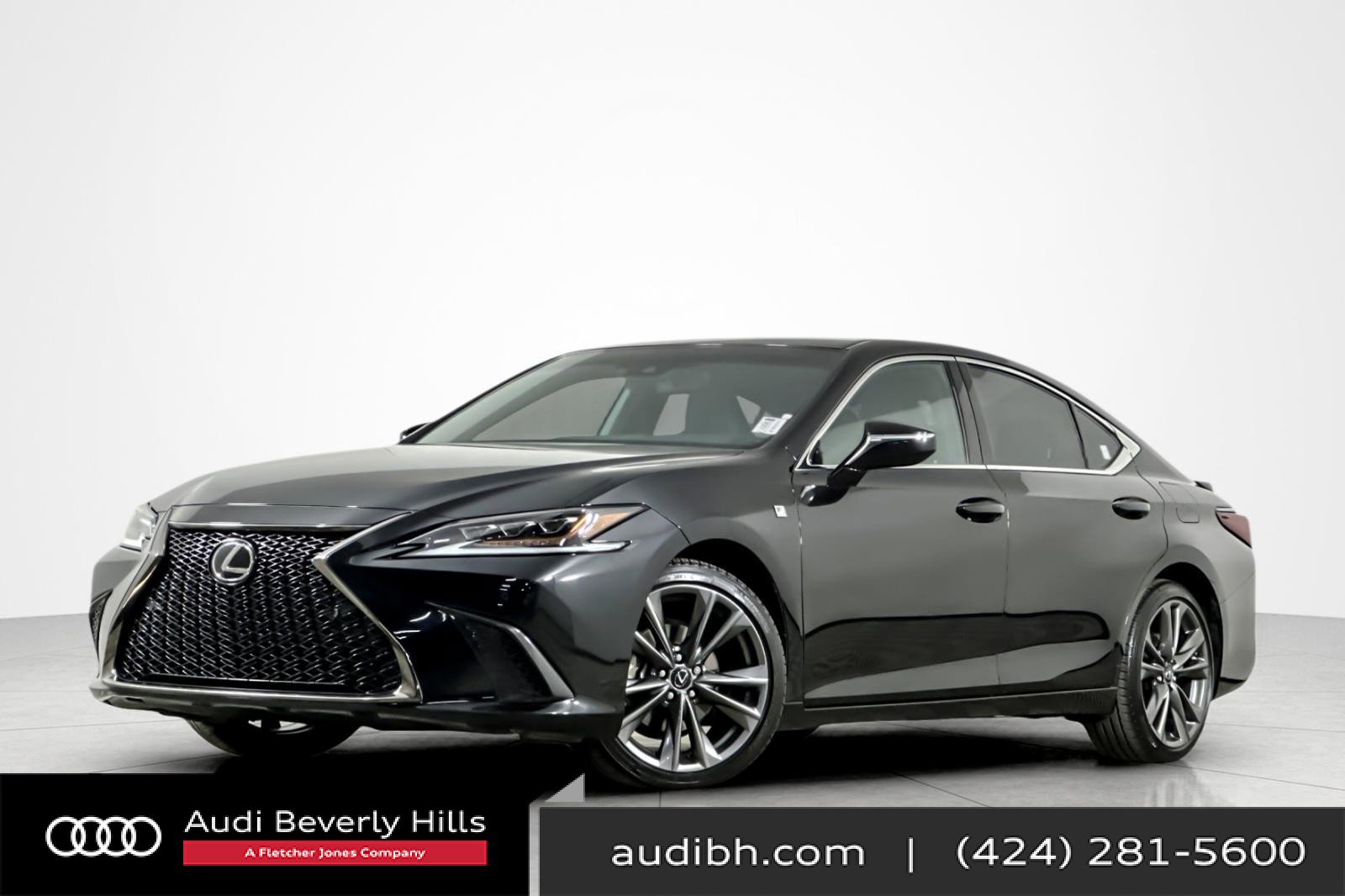 Used 2021 Lexus ES 250 F Sport