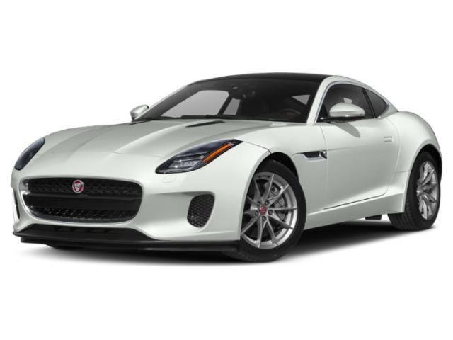 Used 2019 Jaguar F-TYPE Coupe RWD image 1