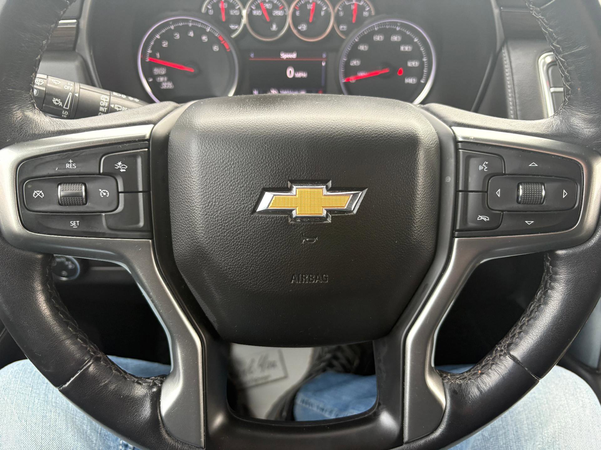 Used 2021 Chevrolet Tahoe LS image 19