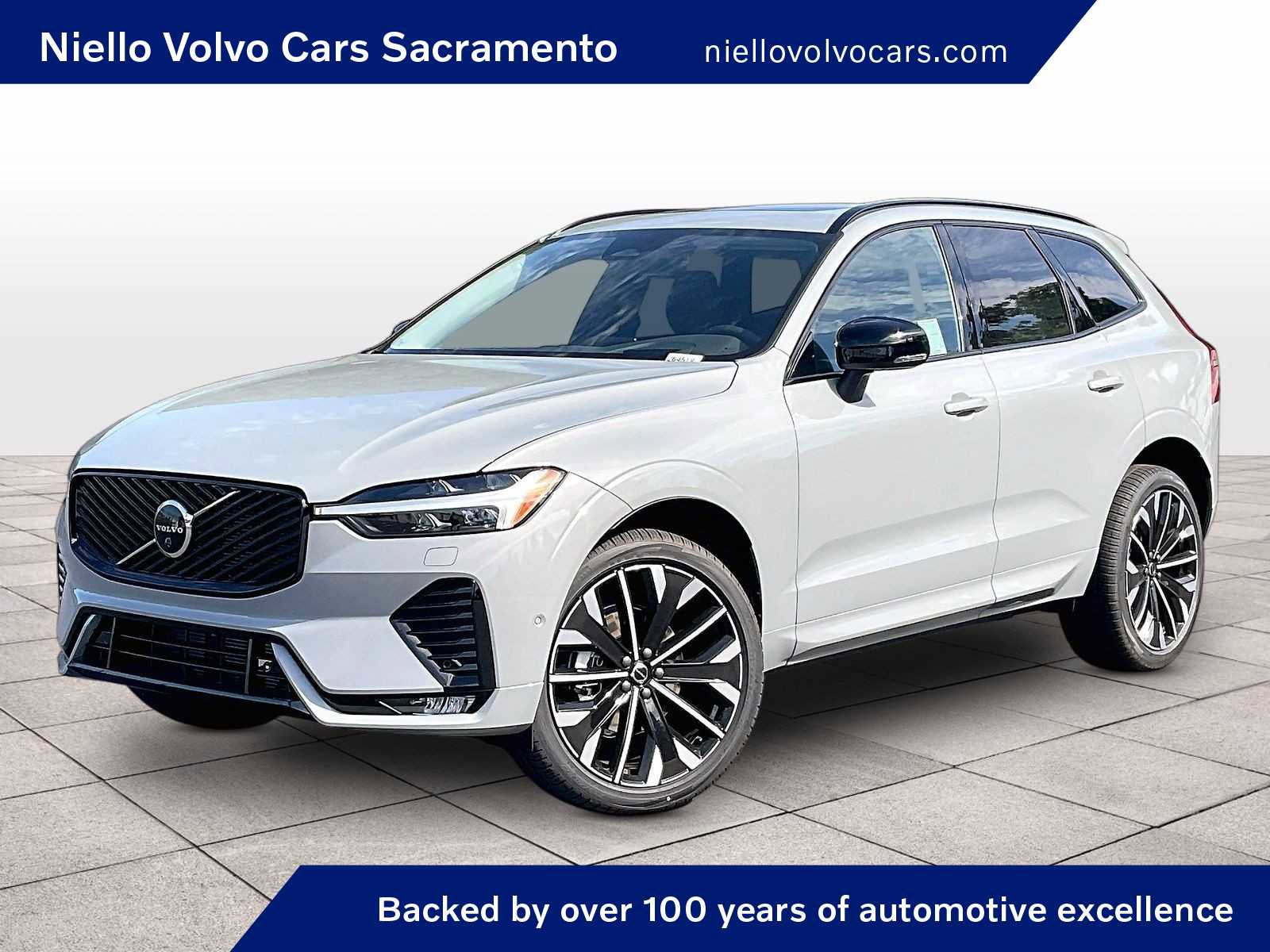 New 2026 Volvo XC60 B5 Ultra w/ Climate Package AWD/4WD image 1