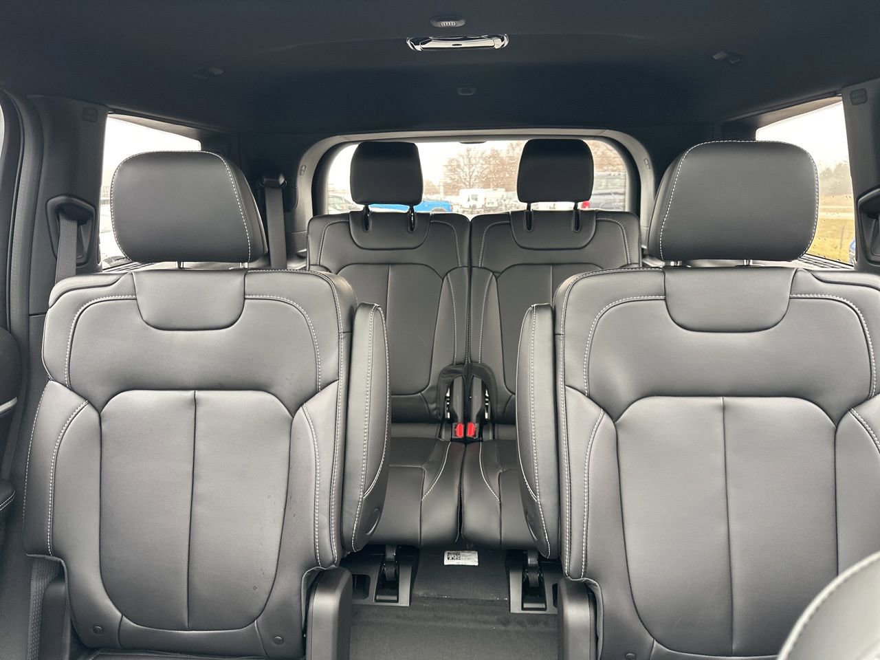 New 2026 Jeep Grand Cherokee L Limited image 23