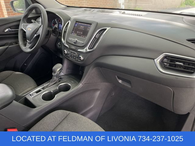 Certified 2024 Chevrolet Equinox LT w/ LPO, Floor Liner Package FWD image 27