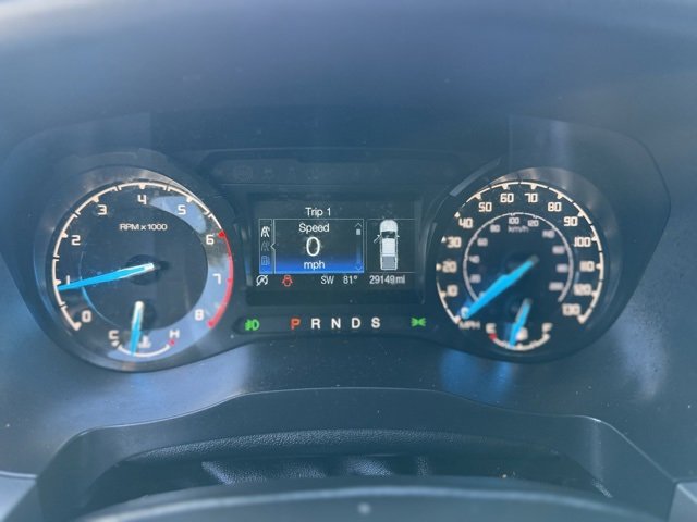 Used 2021 Ford Ranger XLT w/ Equipment Group 301A Mid image 11