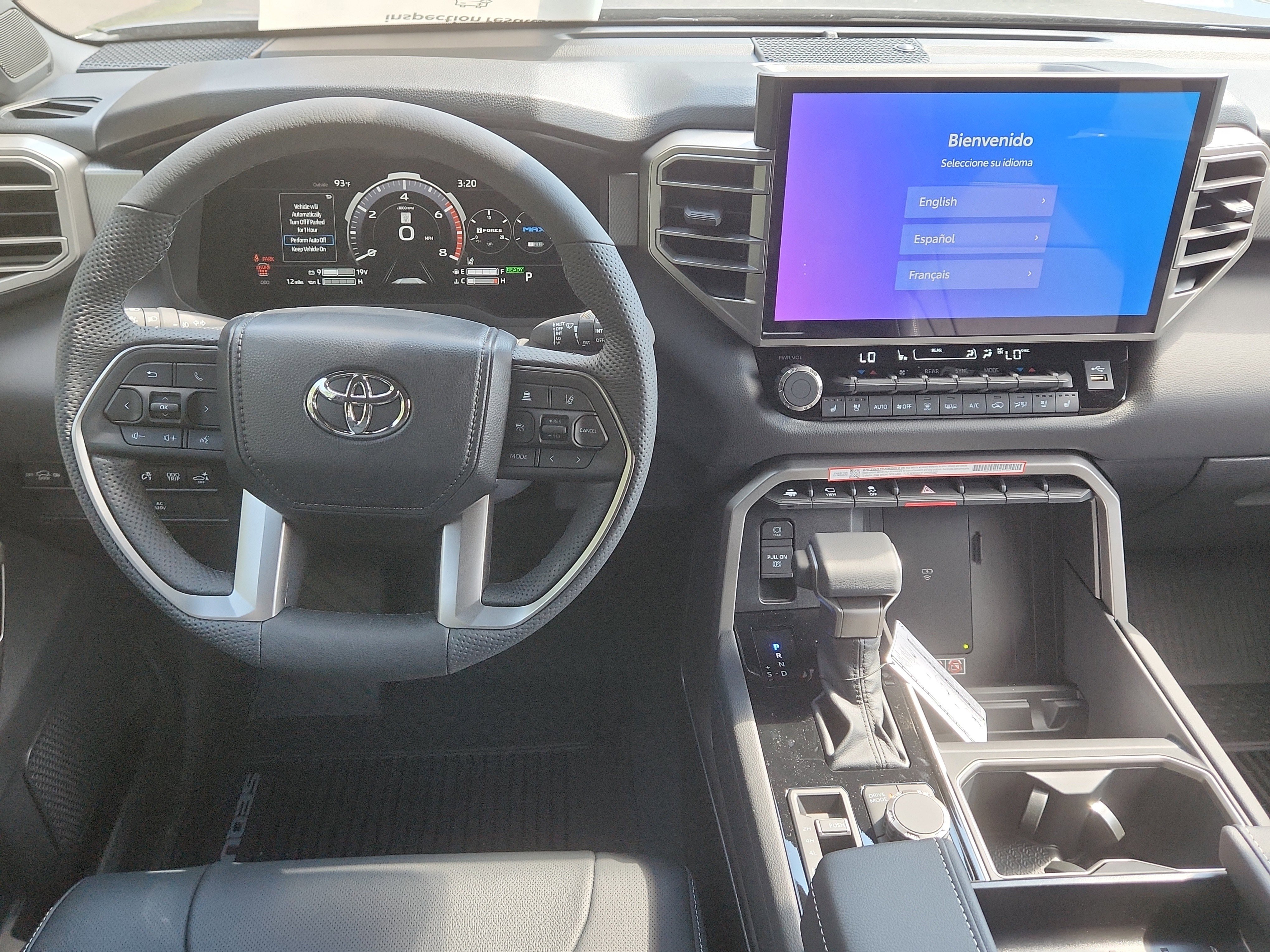 New 2026 Toyota Sequoia Limited image 10