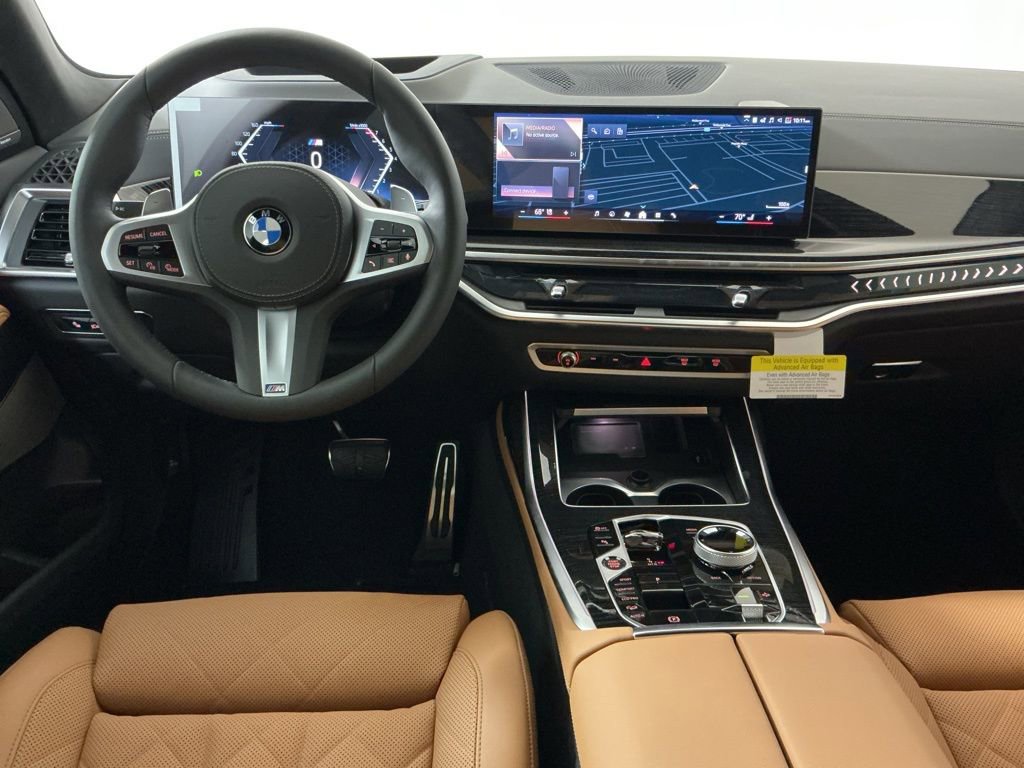 New 2026 BMW X7 xDrive40i w/ Executive Package AWD/4WD image 9