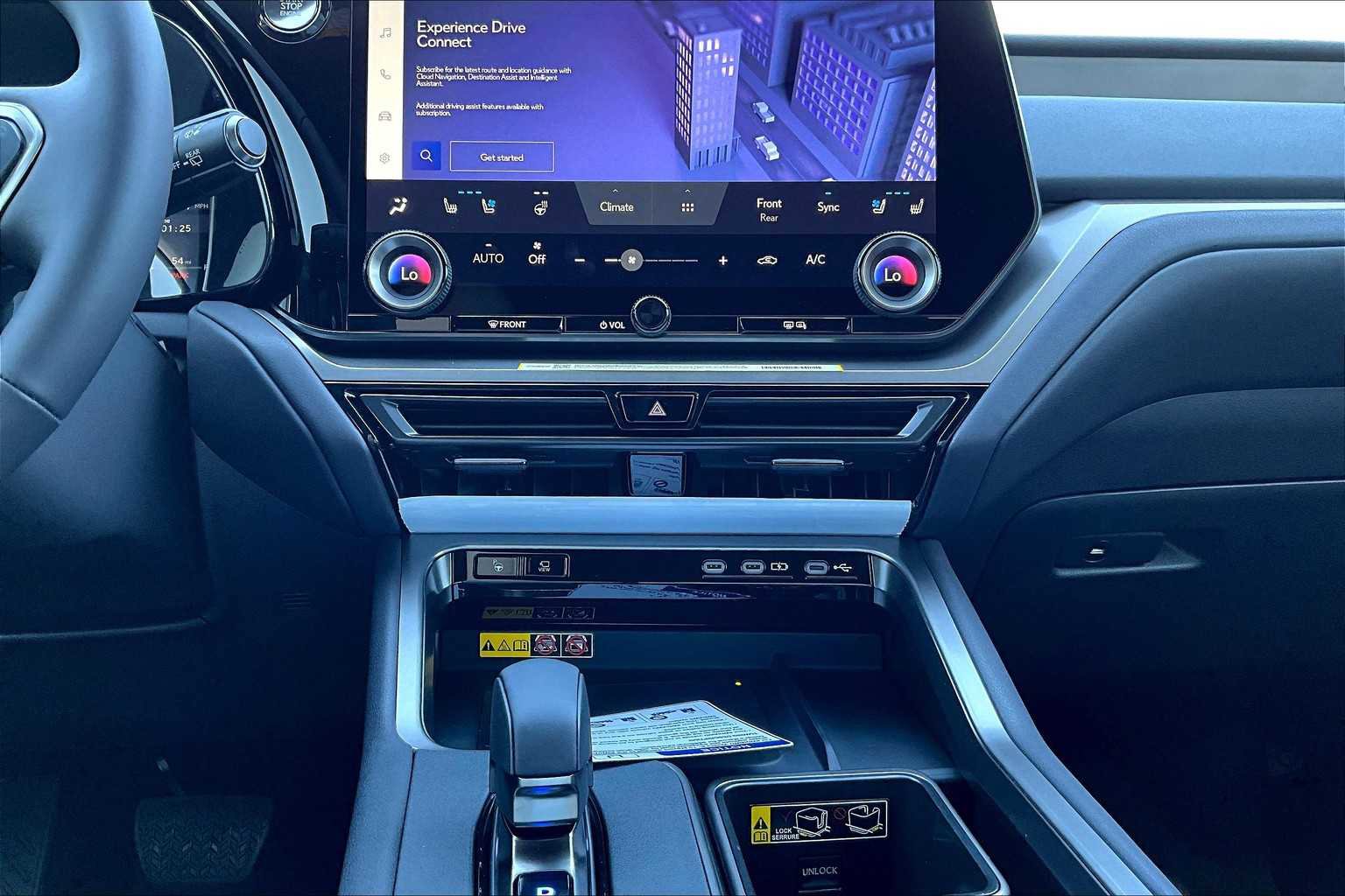 New 2026 Lexus TX 350 AWD w/ Technology Package image 19