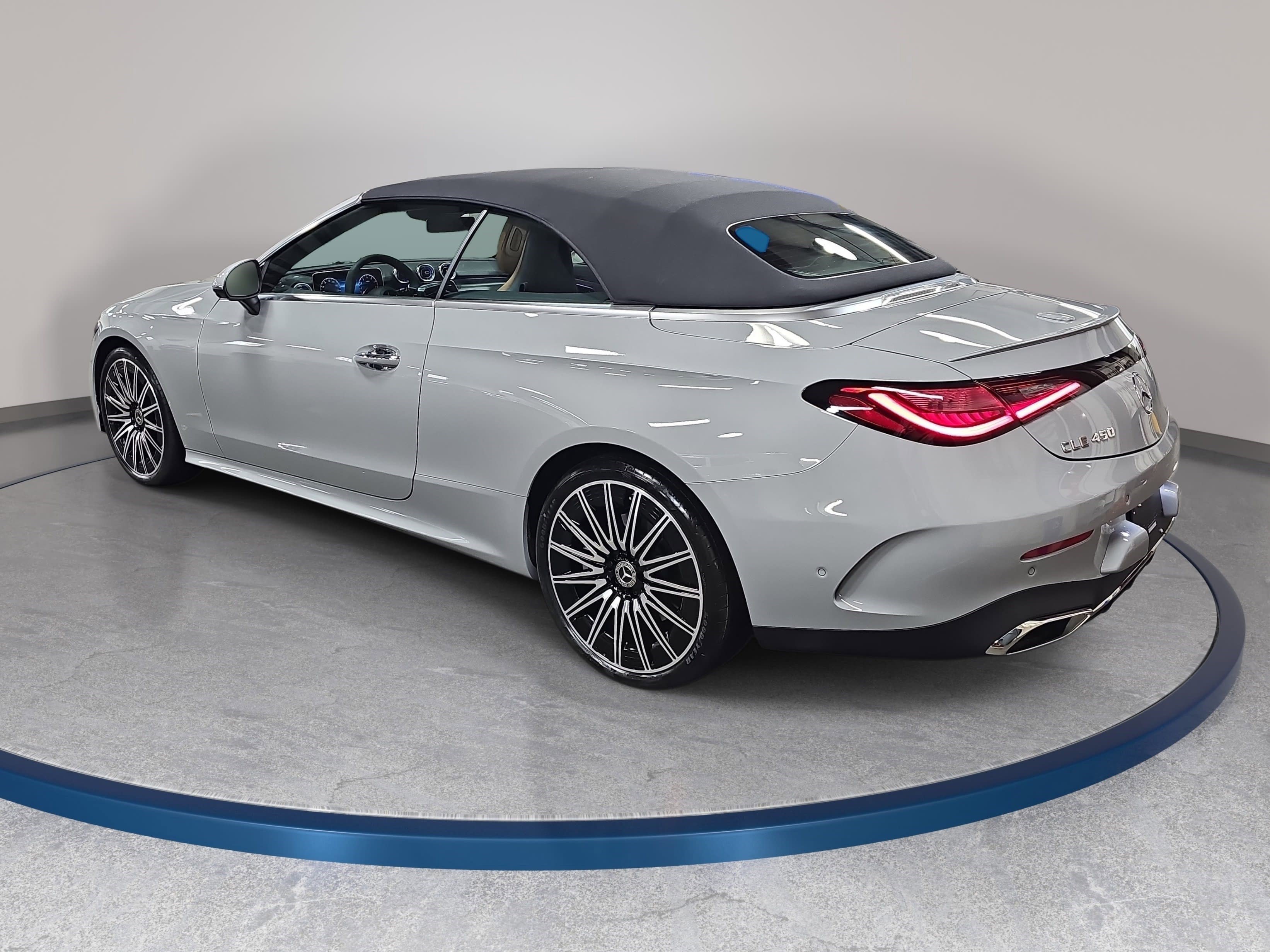 New 2026 Mercedes-Benz CLE 450 4MATIC Cabriolet image 7