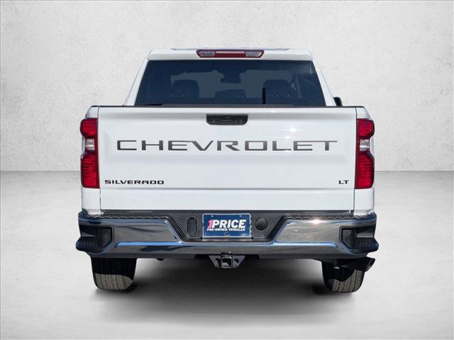 Certified 2023 Chevrolet Silverado 1500 LT w/ Protection Package image 6