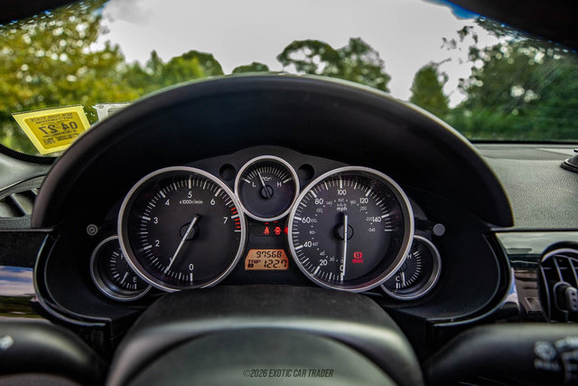 Used 2008 MAZDA MX-5 Miata Grand Touring w/ Premium Pkg RWD image 33