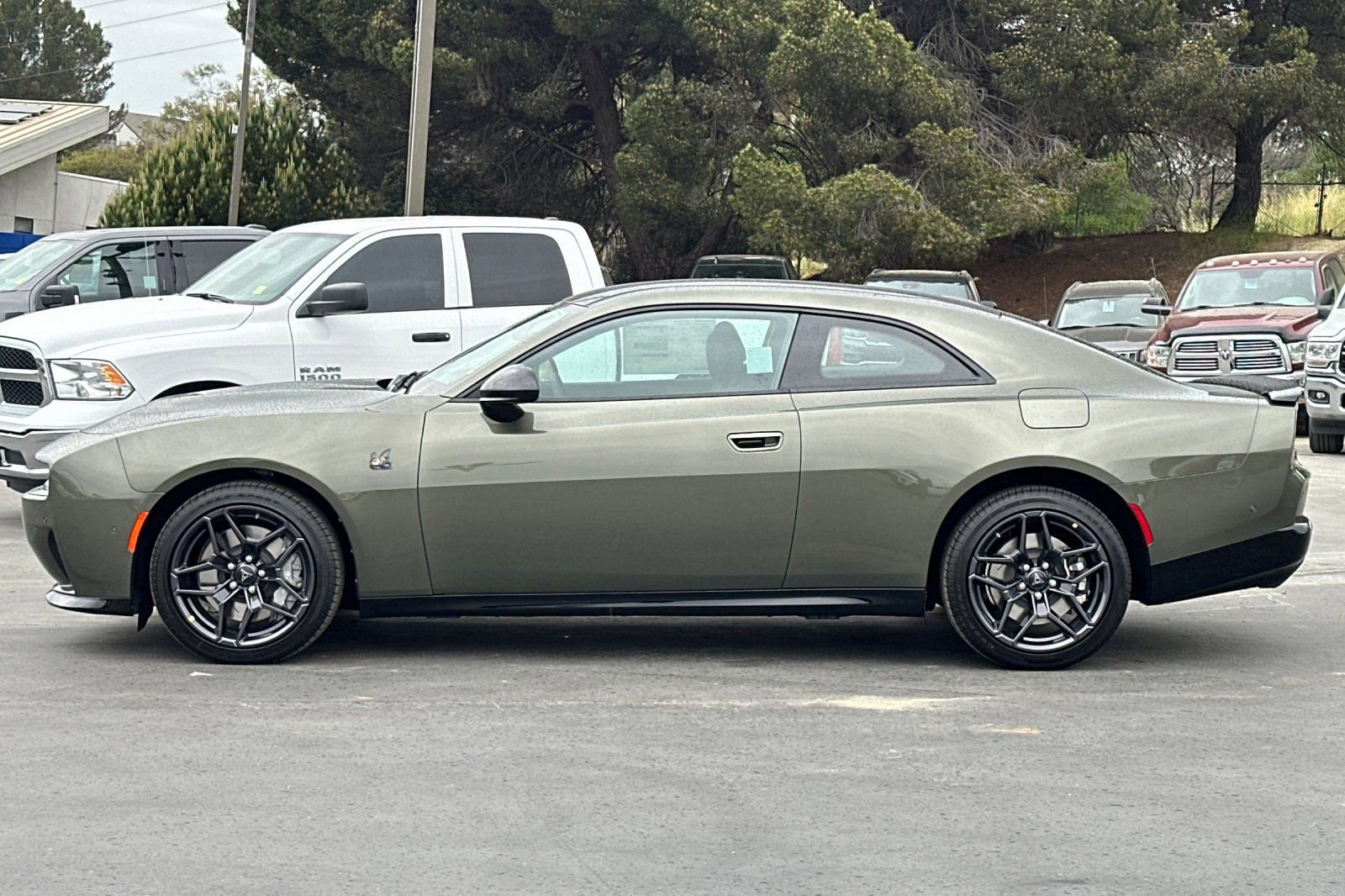 New 2026 Dodge Charger R/T Scat Pack image 7