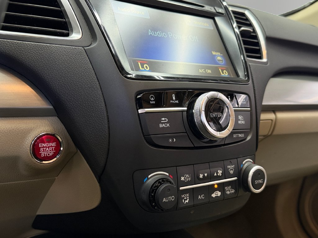 Used 2018 Acura RDX w/ Technology Package FWD image 20