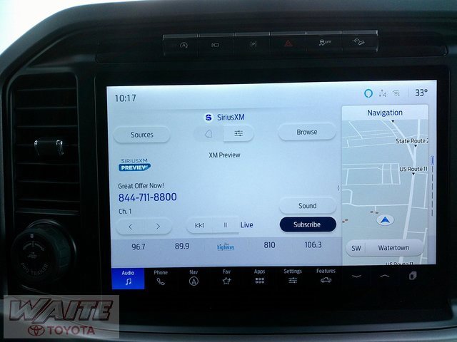 Used 2024 Ford F150 XLT w/ Equipment Group 302A MID image 17