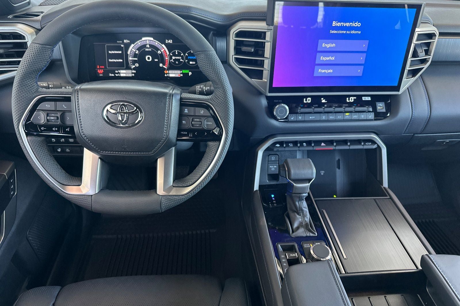 New 2026 Toyota Tundra Platinum AWD/4WD image 17