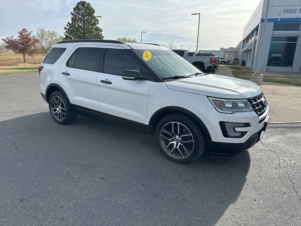 Used 2017 Ford Explorer Sport image 37