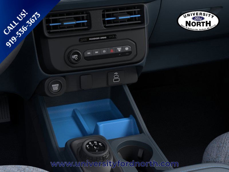 New 2026 Ford Maverick XLT w/ XLT Luxury Package FWD image 16