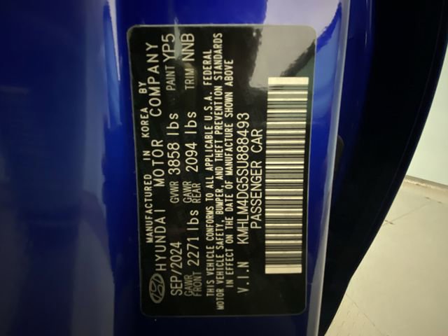 Used 2025 Hyundai Elantra Sport image 26